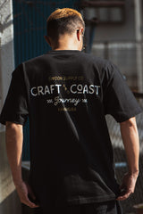 "CRAFT AND COAST JOURNEY" TEE