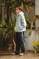 "LAYBACK TRACK PANTS"