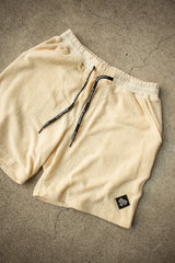 "SOFT PILE SHORTS" - ソフトパイルショーツ