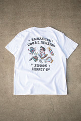 "LOCAL PRIDE" TEE