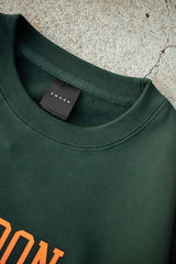 "EASTBOUND COLLEGE" CREW SWEAT