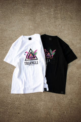 "TRIANGLE" TEE