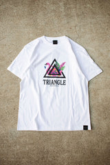 "TRIANGLE" TEE