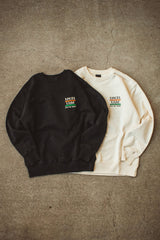 "LOCAL LINE" CREW SWEAT