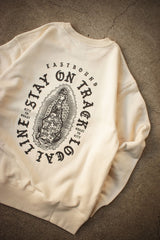 "LOCAL LINE" CREW SWEAT