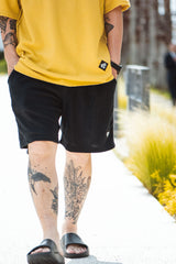 "SOFT PILE SHORTS" - ソフトパイルショーツ