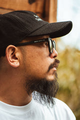 "SUNKAK TYPE 2 MATT BLACK" サングラス