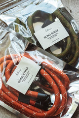 "SLING STRAP" ショルダーストラップ