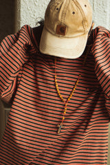 "PALO SANTO WOOD ROSARY"