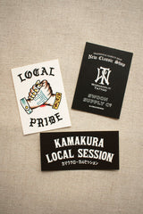 "LOCAL PRIDE" TEE