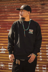 "LOCAL LINE" CREW SWEAT