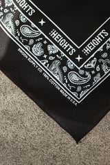 "THE HEIGHTS" バンダナ