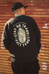 "LOCAL LINE" CREW SWEAT