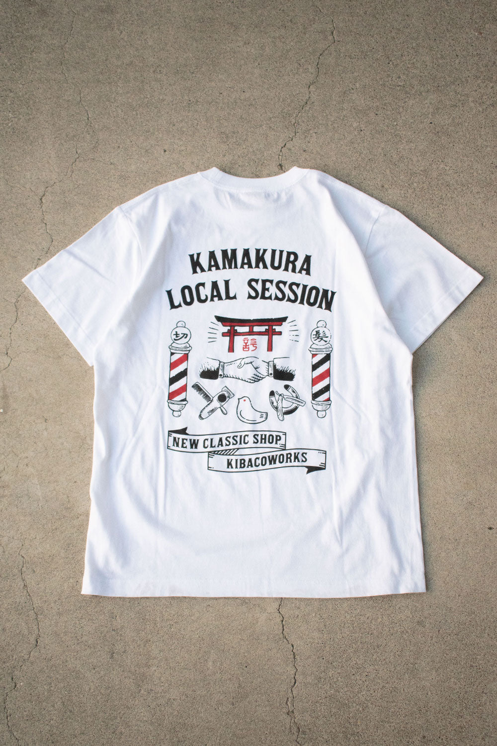 KAMAKURA LOCAL SESSION