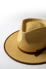 "CHARLIE'S PANAMA" - BROWN SUGAR