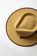 "CHARLIE'S PANAMA" - BROWN SUGAR