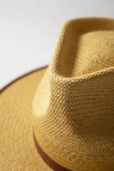 "CHARLIE'S PANAMA" - BROWN SUGAR