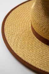 "CHARLIE'S PANAMA" - BROWN SUGAR