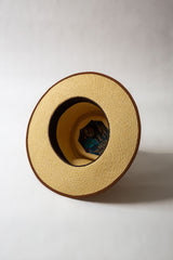 "CHARLIE'S PANAMA" - BROWN SUGAR