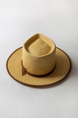 "CHARLIE'S PANAMA" - BROWN SUGAR