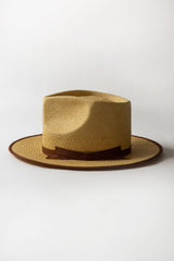 "CHARLIE'S PANAMA" - BROWN SUGAR