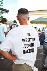 "DA VERSATILE" TEE