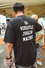 "DA VERSATILE" TEE