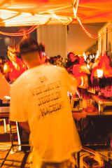 "DA VERSATILE" TEE