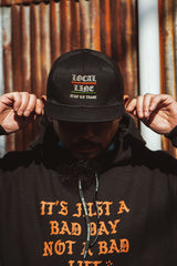 "LOCAL LINE" SNAPBACK