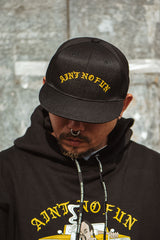 "AIN'T NO FUN" SNAPBACK
