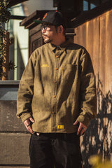 “TIMELESS HERRINGBONE” CLASSIC SHIRTS