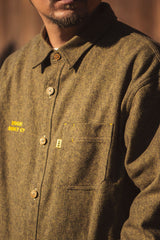 “TIMELESS HERRINGBONE” CLASSIC SHIRTS