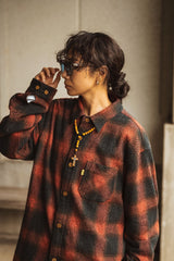 "PALO SANTO WOOD ROSARY"