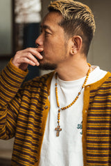 "PALO SANTO WOOD ROSARY"