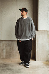 "DRIFTED VINTAGE" CREW SWEAT