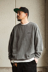 "DRIFTED VINTAGE" CREW SWEAT