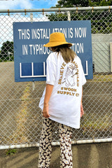 "BELIEVE IN MIRACLES" TEE