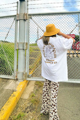 "BELIEVE IN MIRACLES" TEE