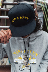 "AIN'T NO FUN" SNAPBACK