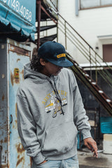 "AIN'T NO FUN" SNAPBACK