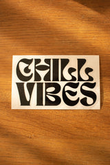 BELIEVE IN MIRACLES sticker