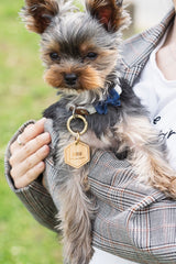 DOG ID TAG(ペットタグ/迷子札)