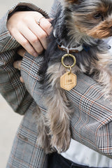 DOG ID TAG(ペットタグ/迷子札)