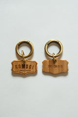 DOG ID TAG(ペットタグ/迷子札)