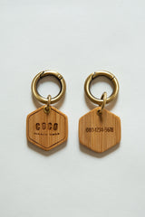 DOG ID TAG(ペットタグ/迷子札)