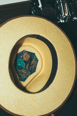 "CHARLIE'S PANAMA" - BROWN SUGAR