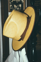 "CHARLIE'S PANAMA" - BROWN SUGAR