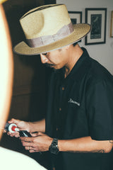 "CHARLIE'S PANAMA" - SMOKEY VANILLA