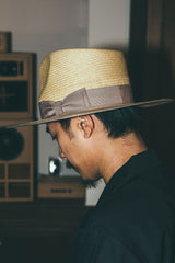 "CHARLIE'S PANAMA" - SMOKEY VANILLA