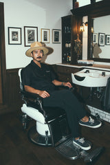 "CHARLIE'S PANAMA" - SMOKEY VANILLA